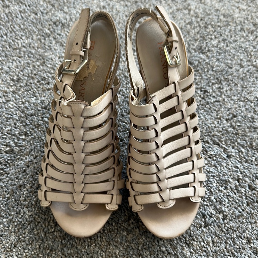 Franco Sarto women’s heels size 6M